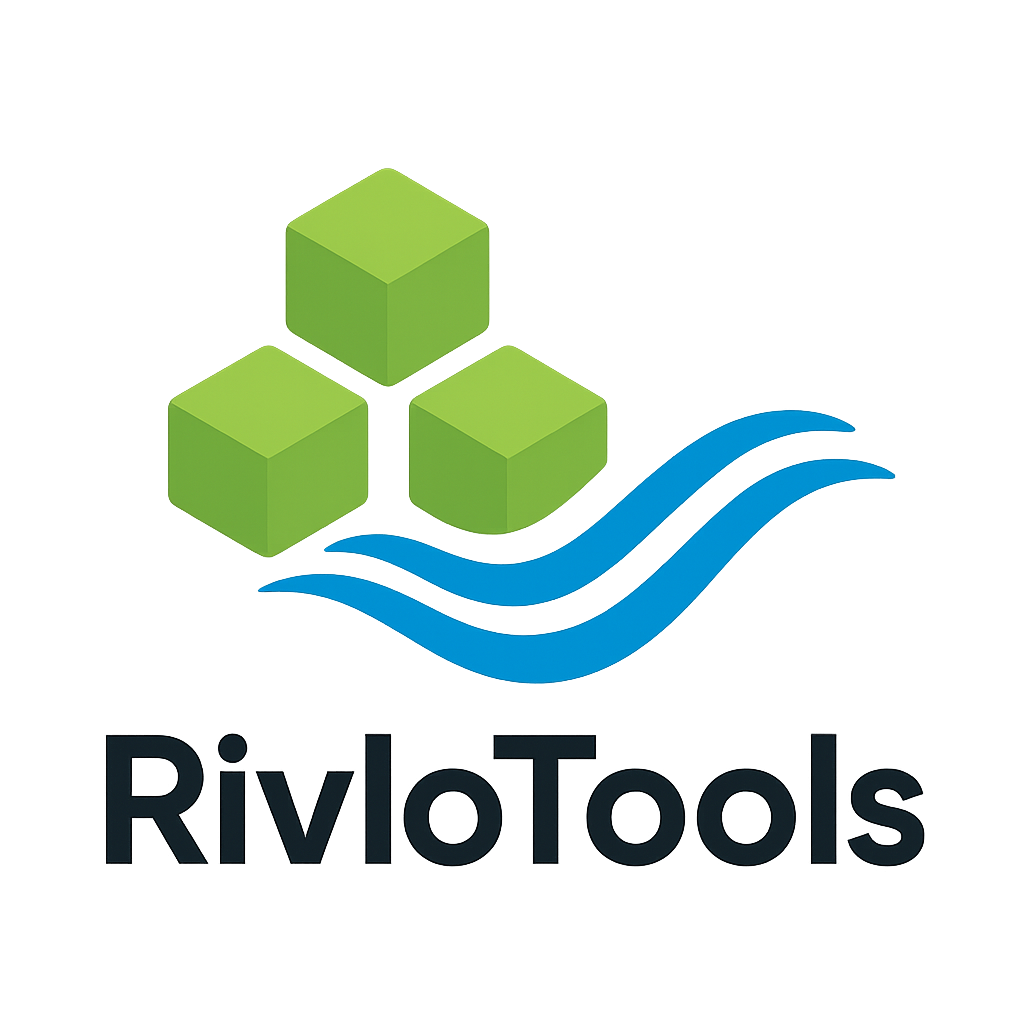 RivloTools logo